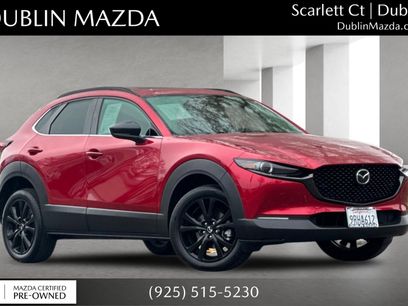 Certified 2025 MAZDA CX-30 2.5 Turbo w/ Premium Plus Pkg