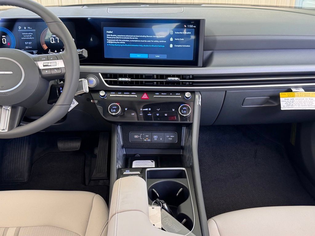 New 2026 Hyundai Sonata SEL FWD image 3