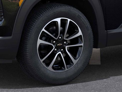 New 2026 Chevrolet TrailBlazer LT w/ Convenience Package image 9