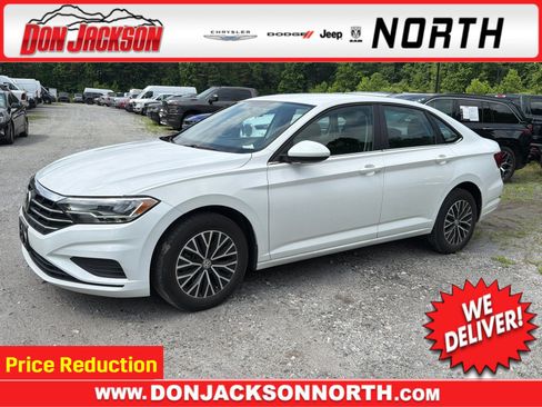 Used 2021 Volkswagen Jetta S FWD image 1