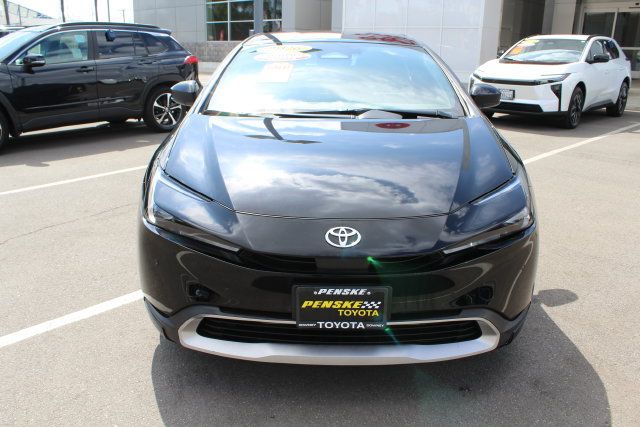 Certified 2026 Toyota Prius Plug-In Hybrid FWD image 3