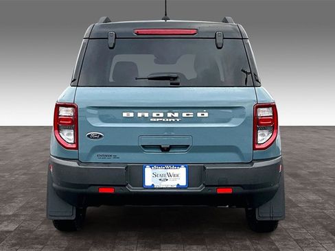 Used 2022 Ford Bronco Sport Outer Banks image 27