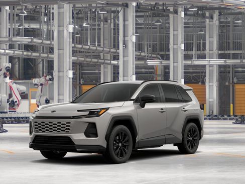 New 2026 Toyota RAV4 SE AWD/4WD image 1