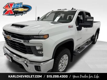 Certified 2024 Chevrolet Silverado 3500 LT w/ Safety Package