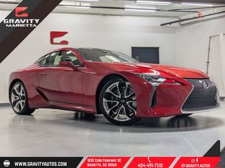 Used 2020 Lexus LC 500 Coupe w/ Touring Package video 1