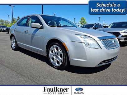 Used 2010 Mercury Milan