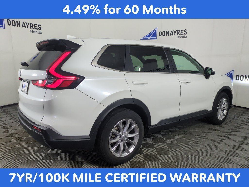 Certified 2024 Honda CR-V EX-L image 6