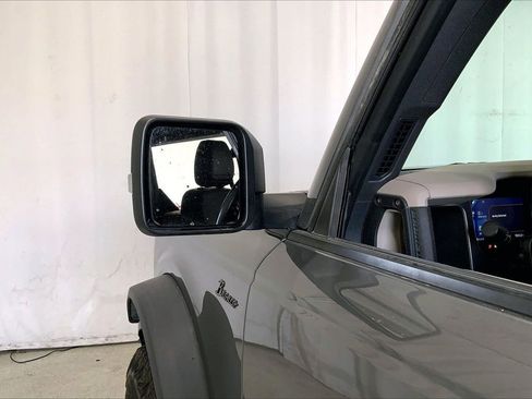 Used 2022 Ford Bronco Wildtrak AWD/4WD image 10