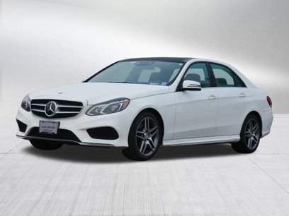 Used 2015 Mercedes-Benz E 400 4MATIC Sedan