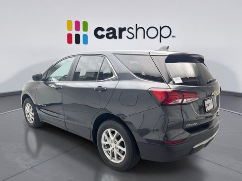 Used 2023 Chevrolet Equinox LT w/ Driver Convenience Package AWD/4WD image 3
