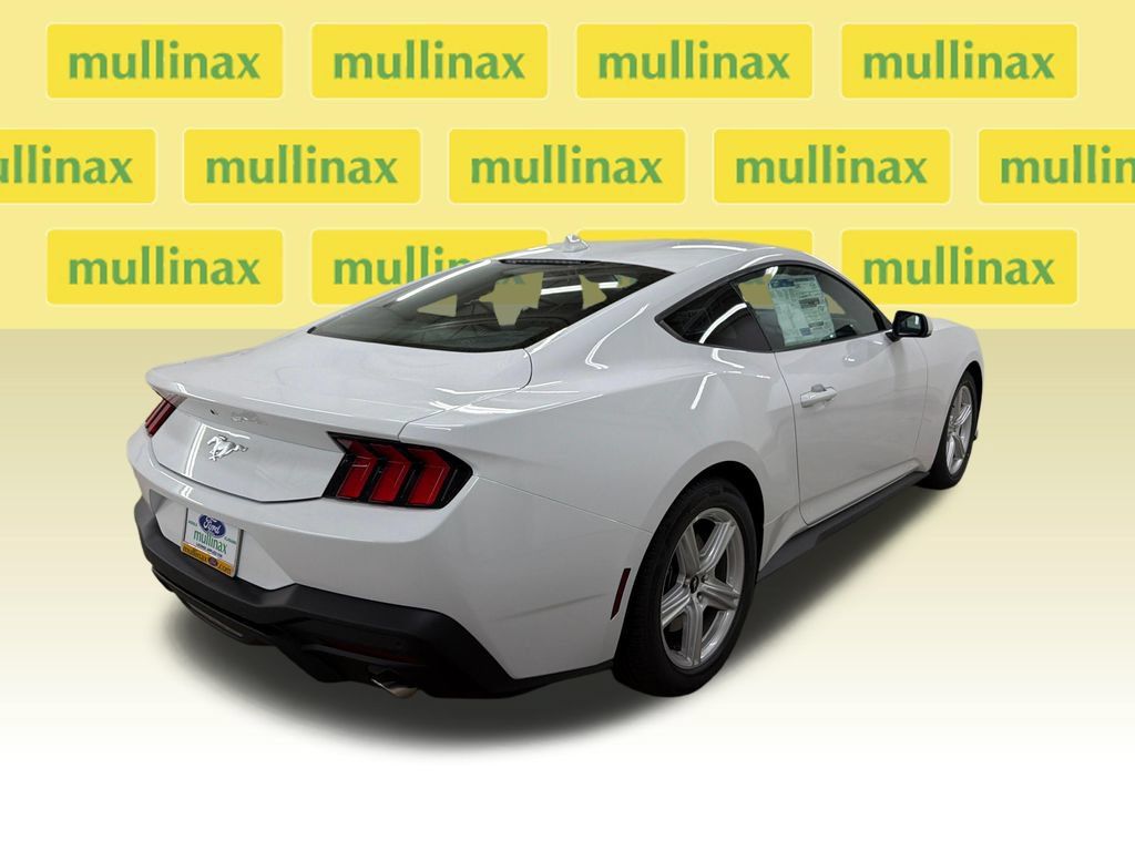 New 2026 Ford Mustang Coupe RWD image 4