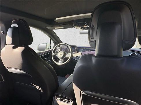 Certified 2024 Mercedes-Benz EQE 350+ 4MATIC SUV w/ Driver Assistance Package image 18