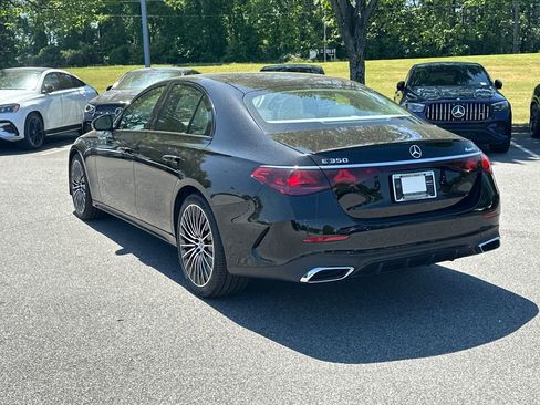 New 2026 Mercedes-Benz E 350 4MATIC Sedan image 5