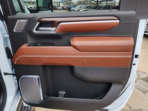 New 2026 GMC Sierra 2500 Denali Ultimate image 45