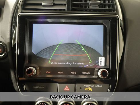 New 2026 Mitsubishi Outlander Sport SE AWD/4WD image 5