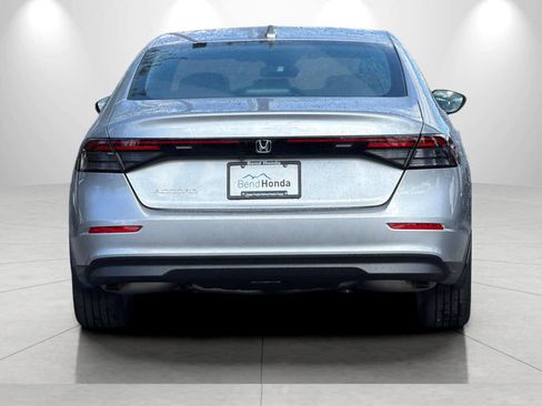 New 2026 Honda Accord LX image 7
