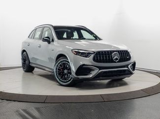 Used 2025 Mercedes-Benz GLC 43 AMG 4MATIC video 1
