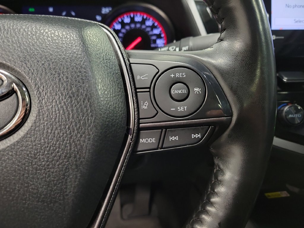 Used 2023 Toyota Camry XSE w/ Navigation Package FWD image 27