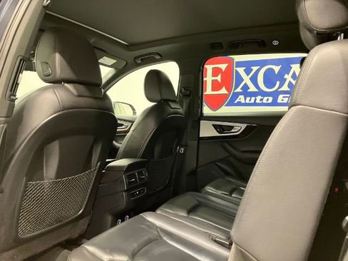 Used 2018 Audi Q7 2.0T Premium Plus w/ Premium Plus Package image 40