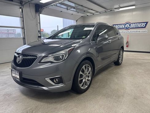 Used 2020 Buick Envision Essence w/ Experience Buick Package FWD image 1