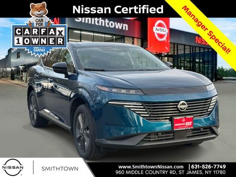 Certified 2025 Nissan Murano SL image 1