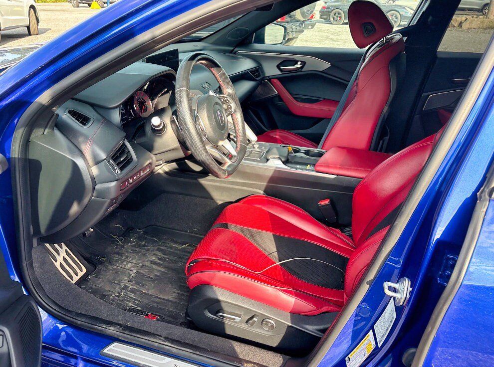 Used 2021 Acura TLX Type S AWD/4WD image 11