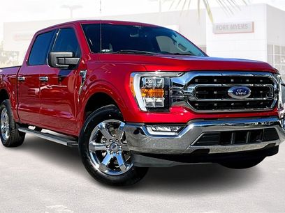 Used 2022 Ford F150 XLT w/ Equipment Group 302A High