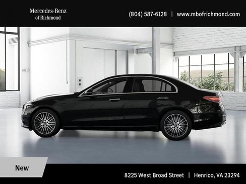 New 2026 Mercedes-Benz C 300 4MATIC Sedan image 33