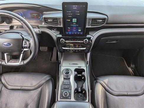 Used 2022 Ford Explorer ST w/ Equipment Group 401A image 18