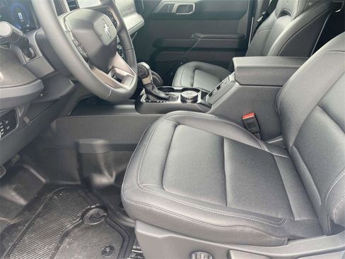 New 2025 Ford Bronco Big Bend w/ Black Diamond Package image 11