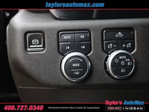 Used 2023 GMC Sierra 1500 Elevation image 25