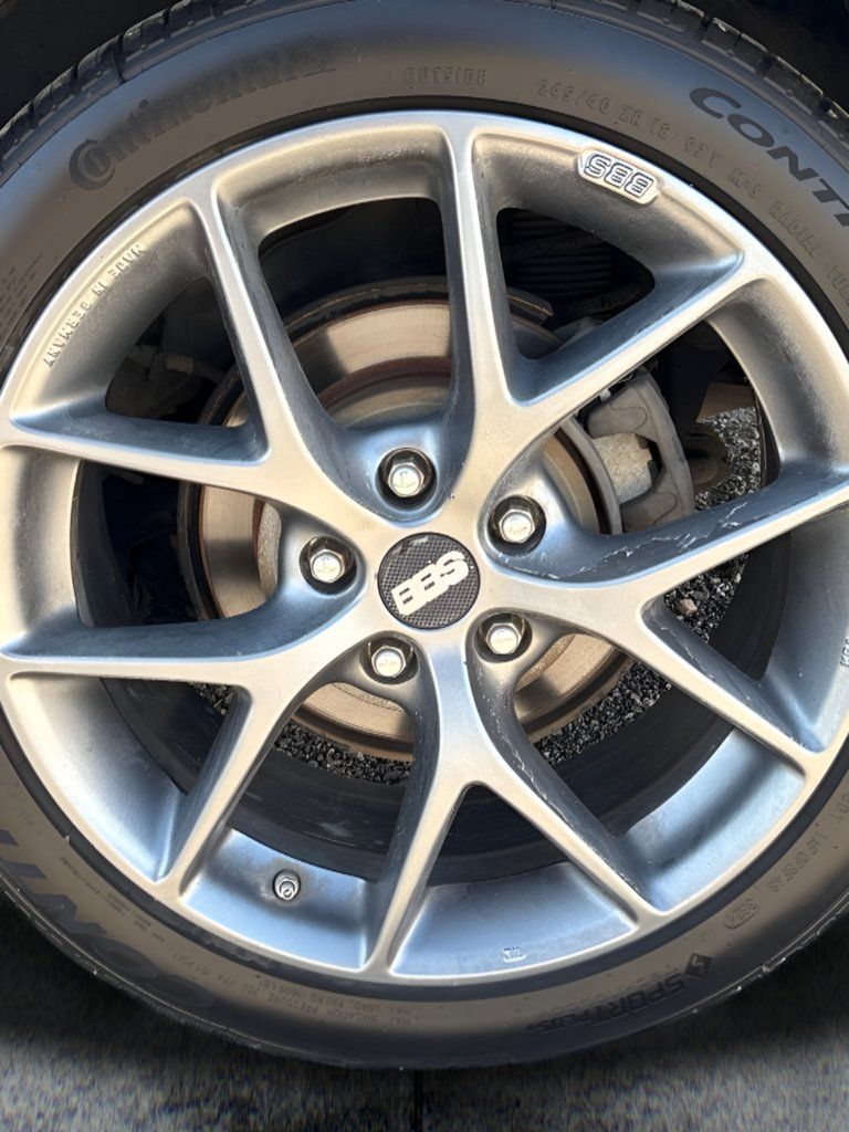 Used 2015 Subaru WRX AWD/4WD image 30