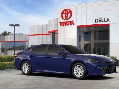 New 2026 Toyota Camry LE FWD image 80
