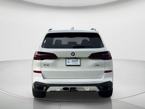 New 2026 BMW X5 xDrive50e w/ M Sport Package AWD/4WD image 6