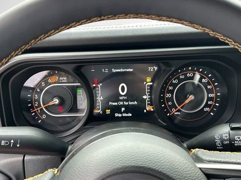 New 2025 Jeep Wrangler Rubicon 392 image 8