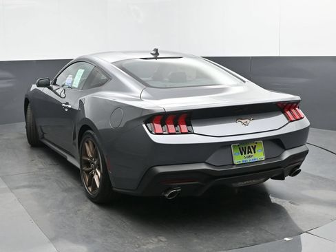 New 2026 Ford Mustang Premium RWD image 4