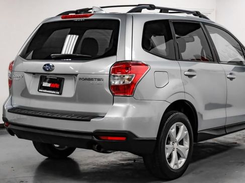 Used 2016 Subaru Forester 2.5i Premium w/ Popular Package #1 AWD/4WD image 13