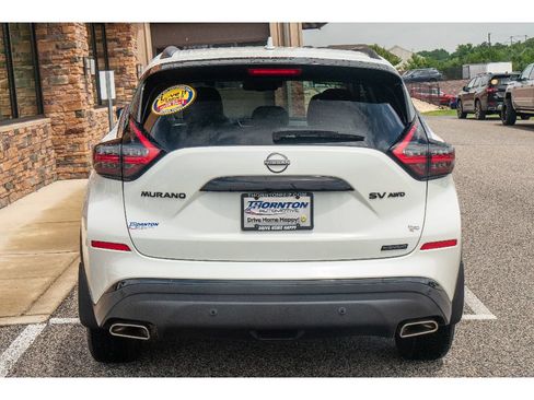 Used 2024 Nissan Murano SV w/ SV Midnight Edition Package AWD/4WD image 4