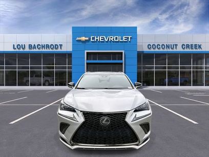 Used 2019 Lexus NX 300 F Sport
