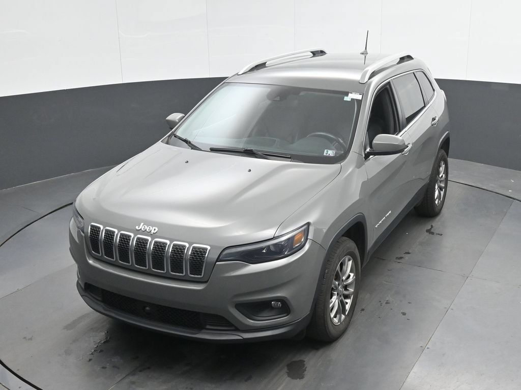 Used 2020 Jeep Cherokee Latitude Lux w/ Quick Order Package 26H Lux AWD/4WD image 35