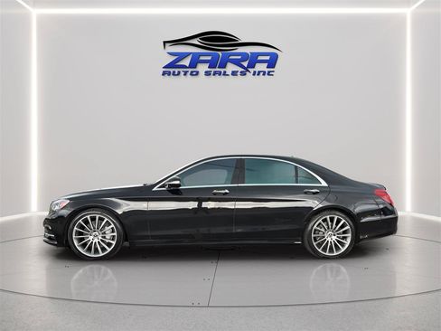 Used 2017 Mercedes-Benz S 550 Sedan image 10