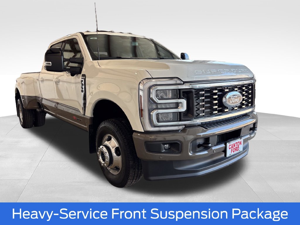 New 2027 Ford F350 King Ranch AWD/4WD image 9