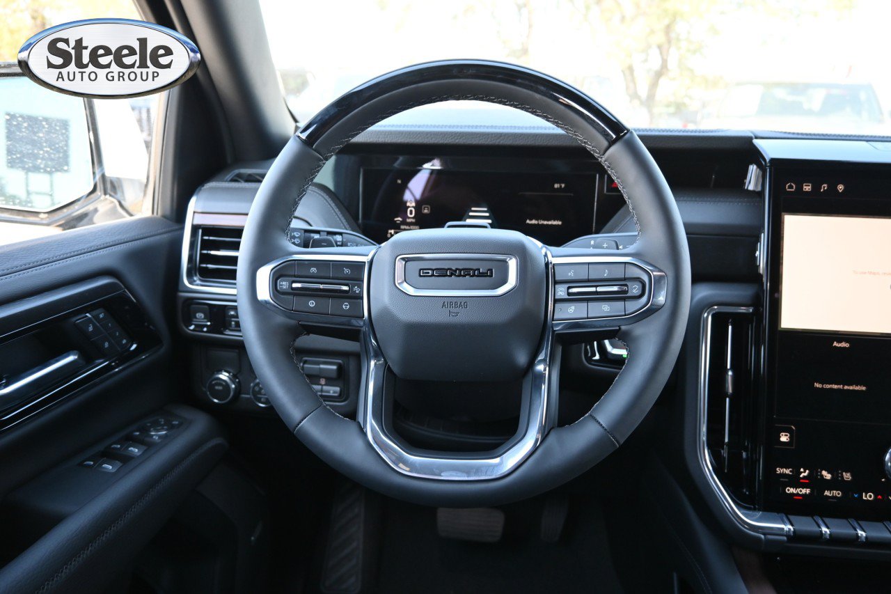 New 2026 GMC Yukon Denali w/ Advanced Technology Package RWD image 20