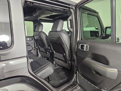 New 2026 Jeep Wrangler Sahara image 36