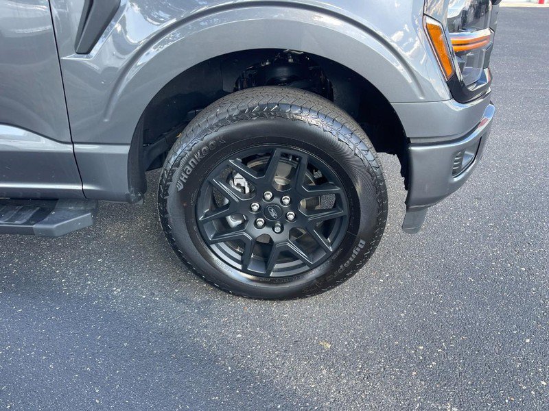 Used 2025 Ford F150 STX w/ STX Black Appearance Package AWD/4WD image 7