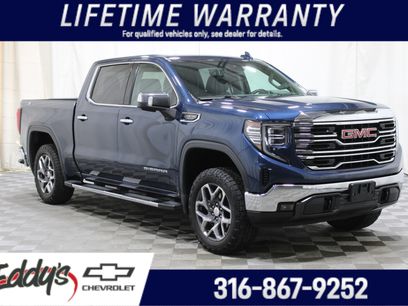 Used 2023 GMC Sierra 1500 SLT w/ SLT Premium Package
