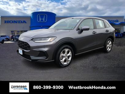 Certified 2023 Honda HR-V LX