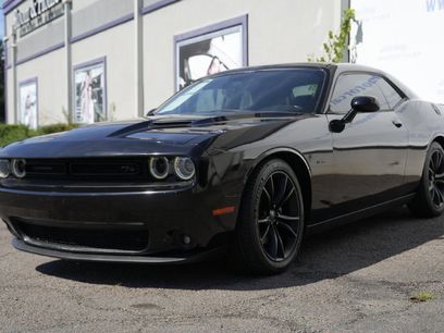 Used 2016 Dodge Challenger R/T Plus