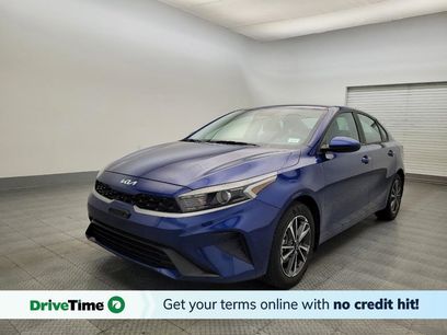Used 2022 Kia Forte LXS