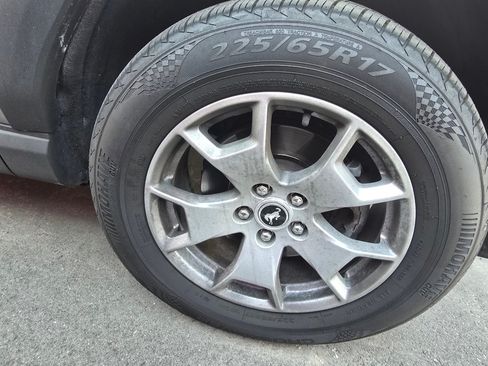 Used 2022 Ford Bronco Sport AWD/4WD image 16